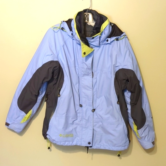 Columbia Ski Jacket, vintage - Picture 1 of 12